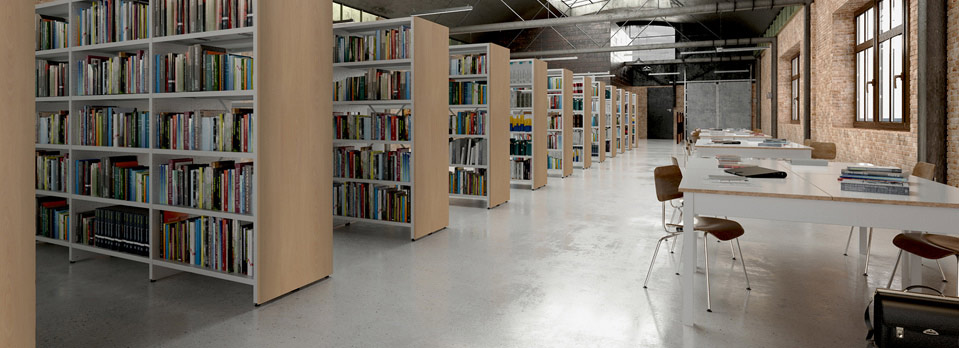 shelving systems